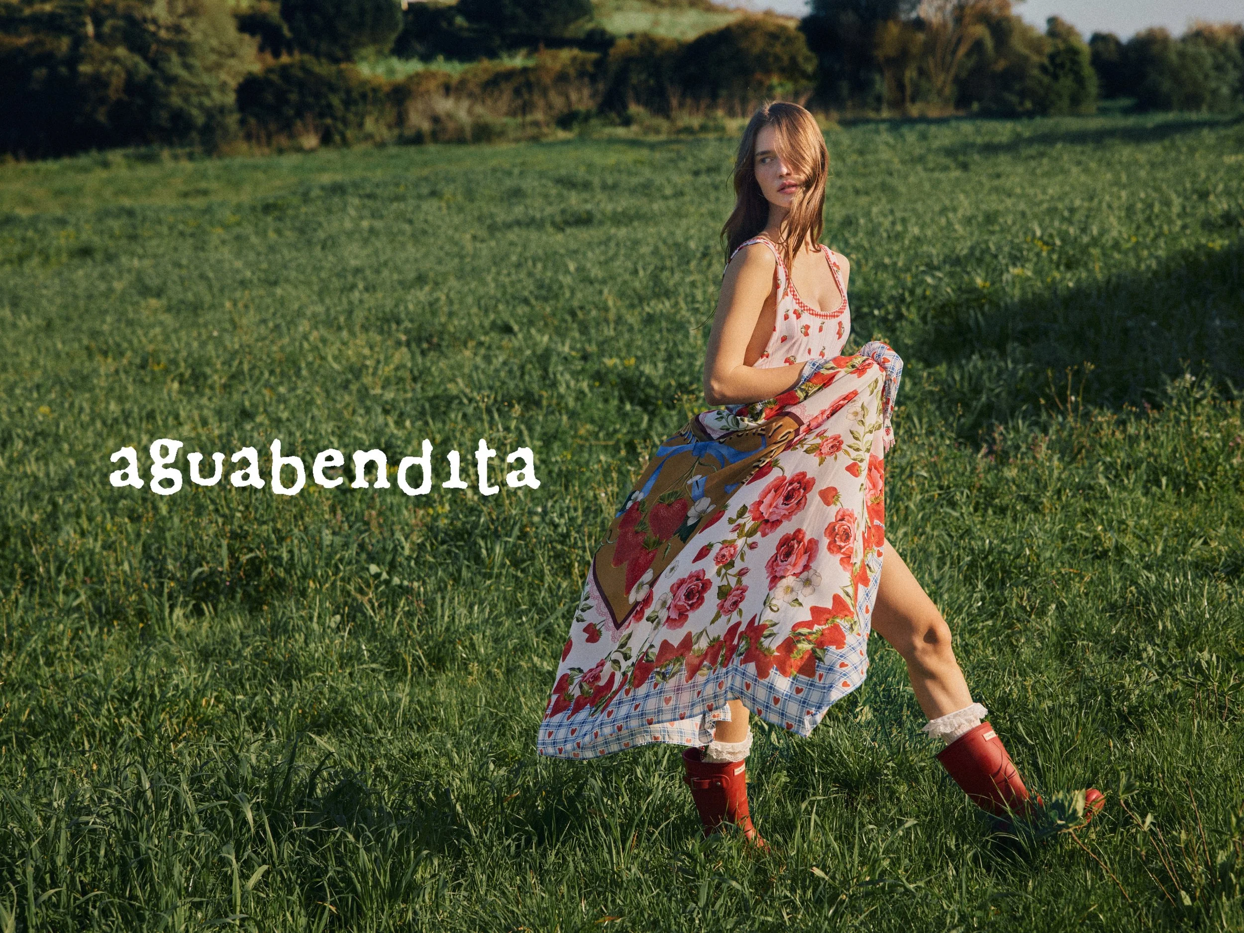Aguabendita