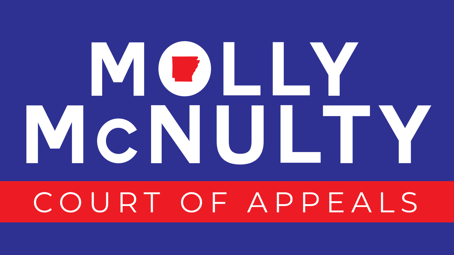 Molly McNulty for Judge