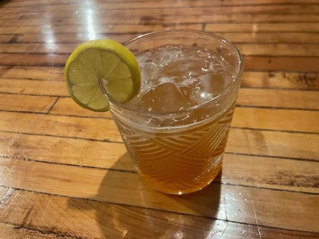 Cellar & Folly Small Voice of Calm Cocktail