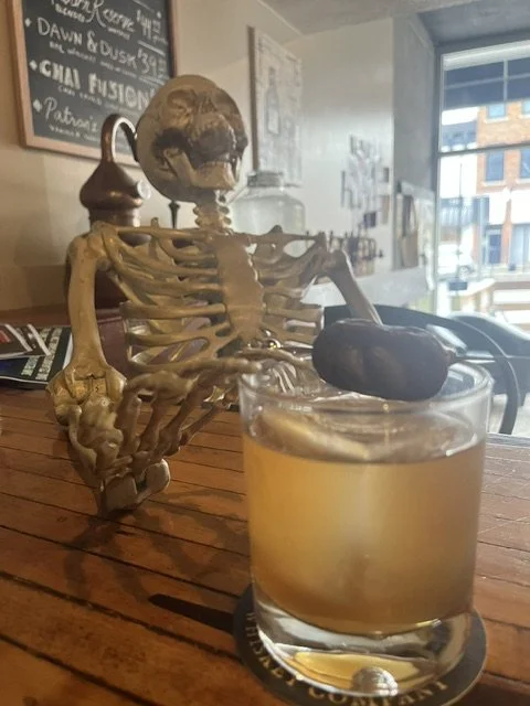 Cellar & Folly Almond Joy Old Fashioned