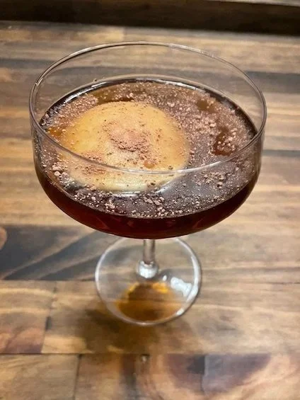 Cellar & Folly Good Morning Manhattan