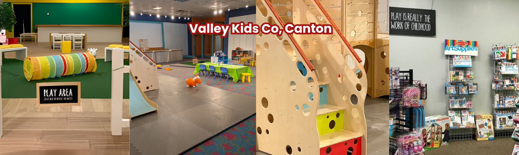 Canton, CT Indoor Play Places- Valley Kids Co