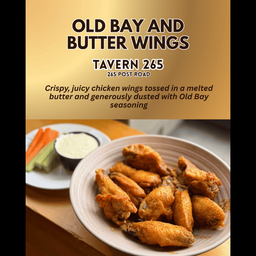 Westerly, Rhode Island Appetizers, Delicious Food