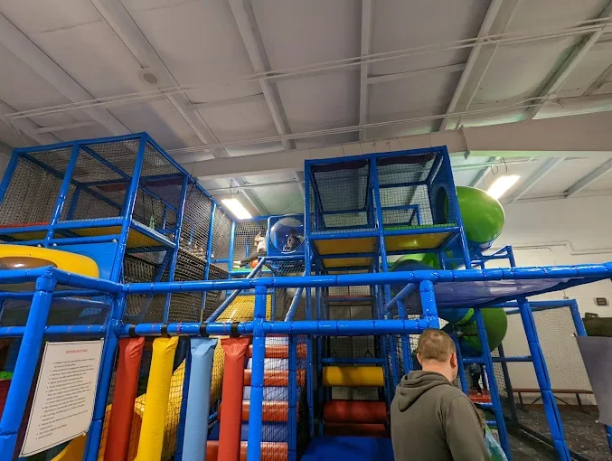 CANTON, CT’s INDOOR PLAY CENTERS AND ADVENTURE PARKS