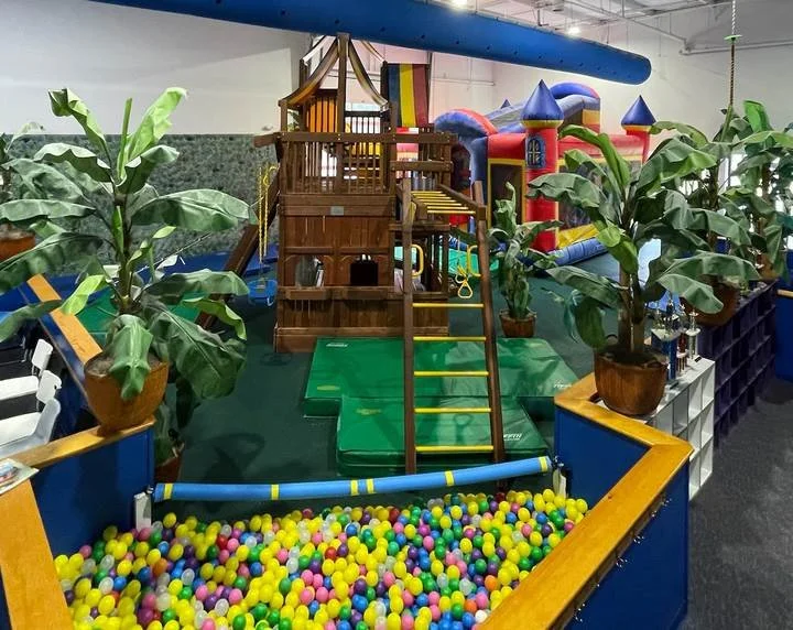 EAST LYME, CT’S INDOOR PLAY PLACES AND ADVENTURE PARKS