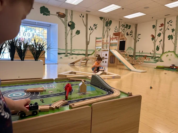 GLASTONBURY, CT’S INDOOR PLAY CENTERS AND ADVENTURE PARKS