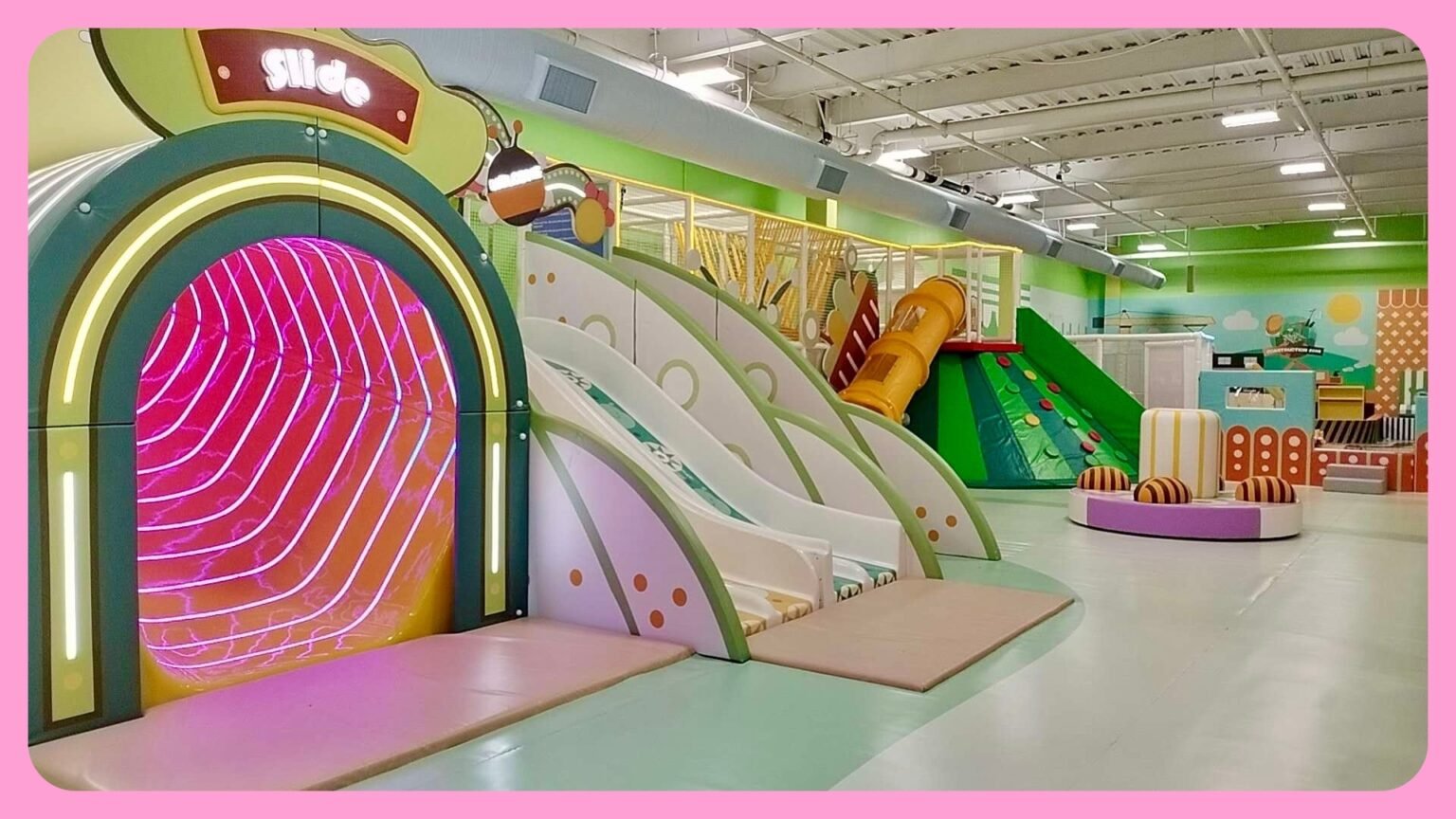 MERIDEN, CT’S INDOOR PLAY CENTERS AND ADVENTURE PARKS