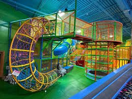 MIDDLETOWN, CT’S INDOOR PLAY CENTERS AND ADVENTURE PARKS