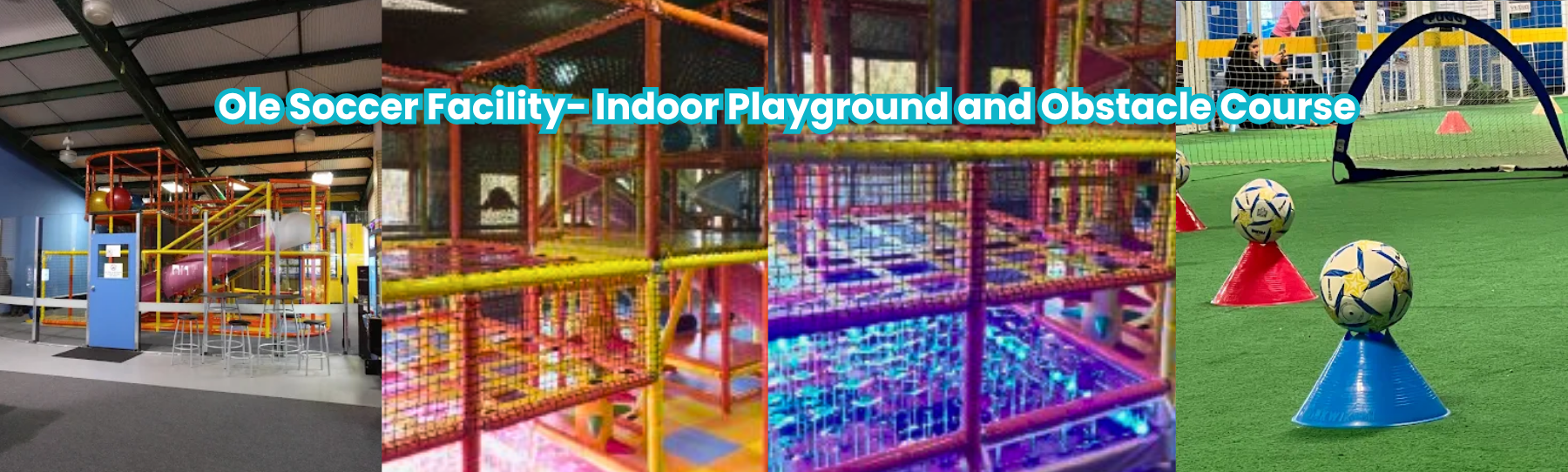 MONROE, CT’s INDOOR PLAY CENTERS AND ADVENTURE PARKS 