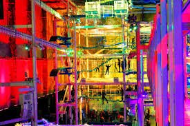 NEW HAVEN, CT’s INDOOR PLAY CENTERS AND ADVENTURE PARKS 