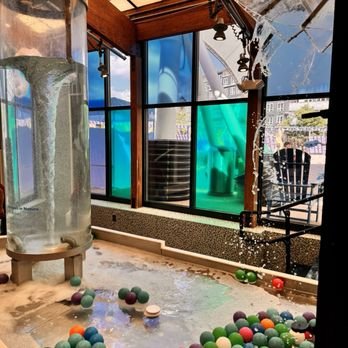 NORWALK, CT’s Indoor Play CENTERS AND ADVENTURE PARKS