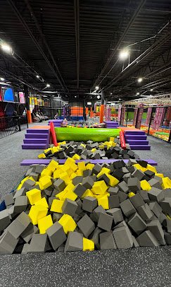 ROCKY HILL, CT’S INDOOR PLAY CENTERS AND ADVENTURE PARKS