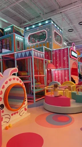 SIMSBURY, CT’s INDOOR PLAY CENTERS AND ADVENTURE PARKS