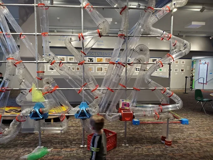 TORRINGTON, CT’s INDOOR PLAY CENTERS AND ADVENTURE PARKS