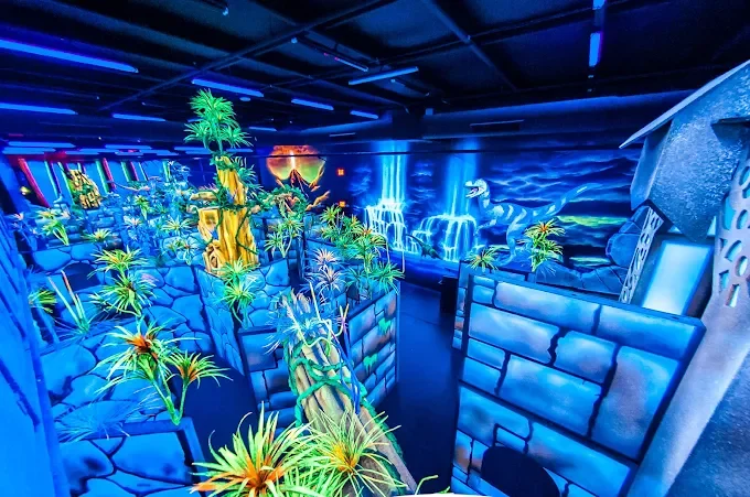 VERNON, CT’S INDOOR PLAY CENTERS AND ADVENTURE PARKS
