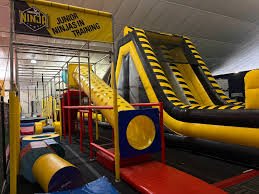 WATERFORD, CT’s INDOOR PLAY AREAS AND ADVENTURE PARKS