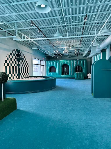 WESTPORT, CT’s INDOOR PLAY AREAS AND ADVENTURE PARKS