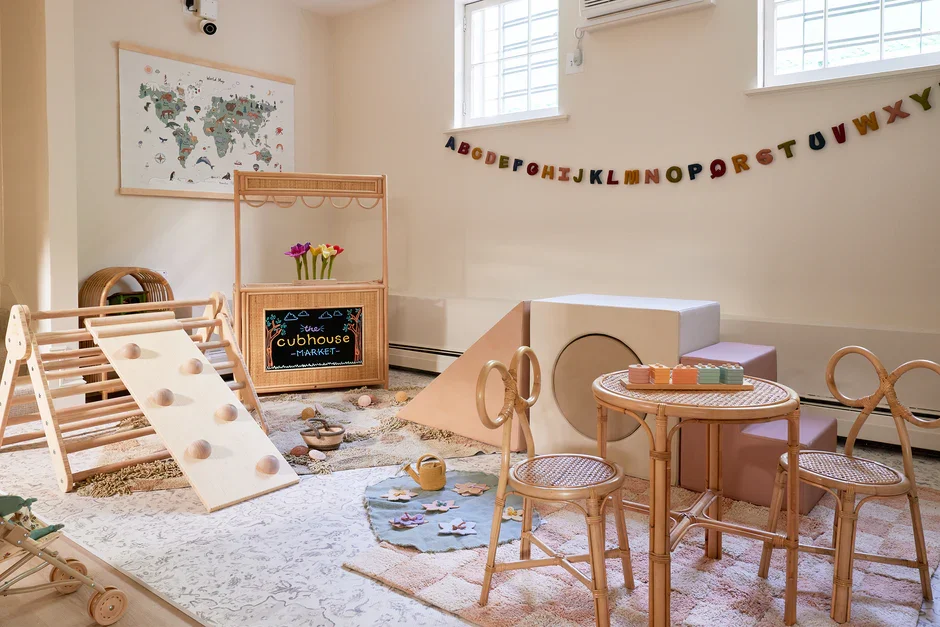 GREENWICH, CT’S INDOOR PLAY CENTERS and ADVENTURE PARKS