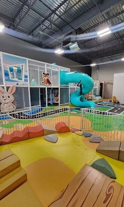OXFORD, CT’S INDOOR PLAY CENTERS AND PLAYGROUNDS