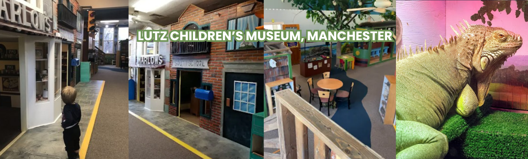 Lutz Children's Museum, Manchester, CT
