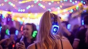 Mothers Day Silent Disco, Aquilas Nest Vineyard, Sandy Hook