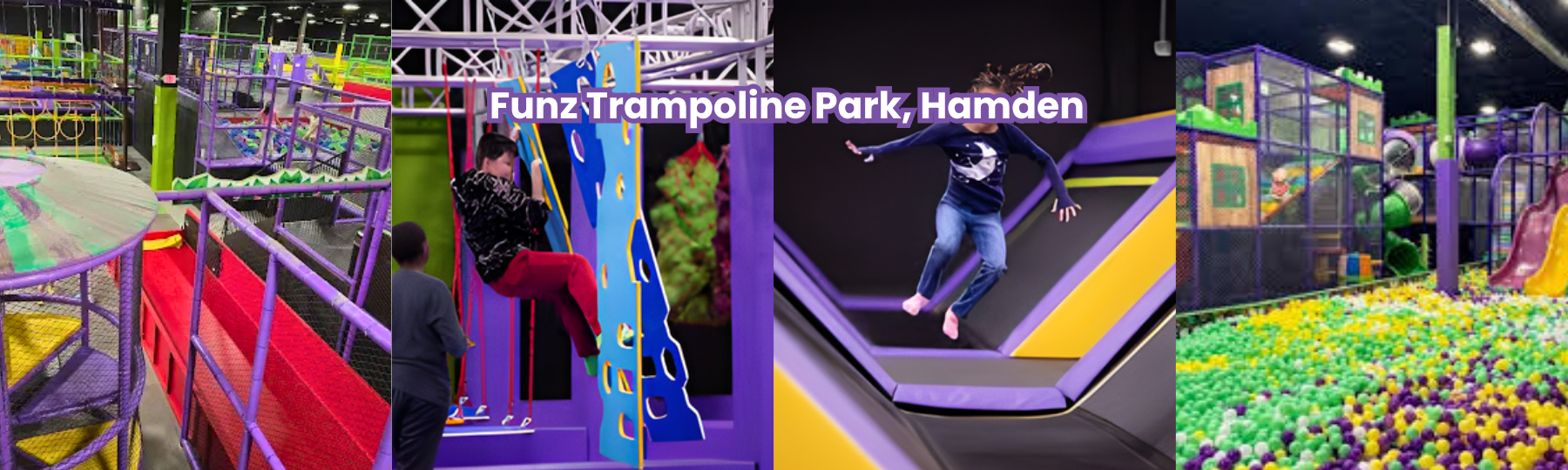 Funz, Hamden Trampoline Park