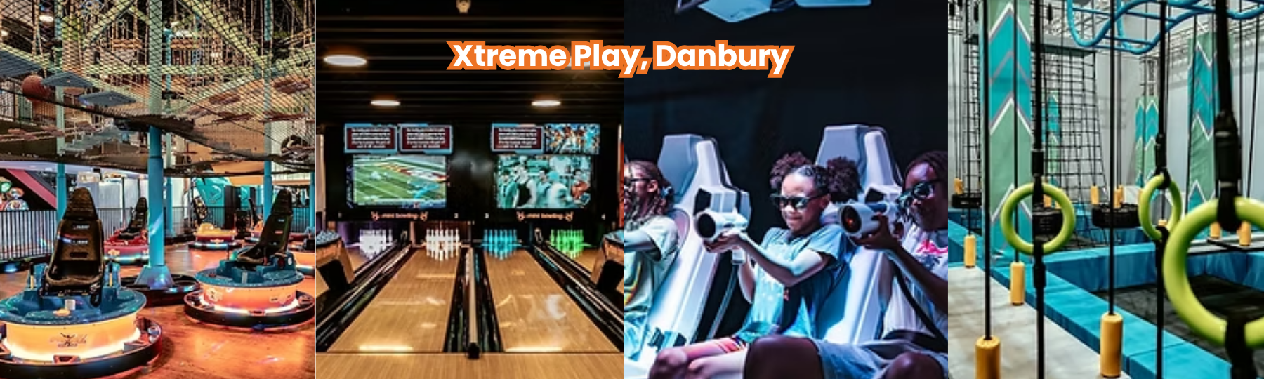 Xtreme Play, Danbury (CT's indoor play areas by town)