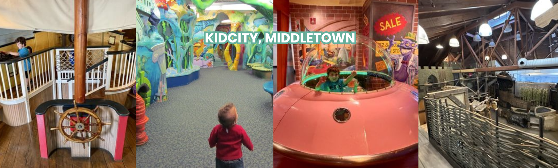 Kidcity Children's Museum, Middletown, CT
