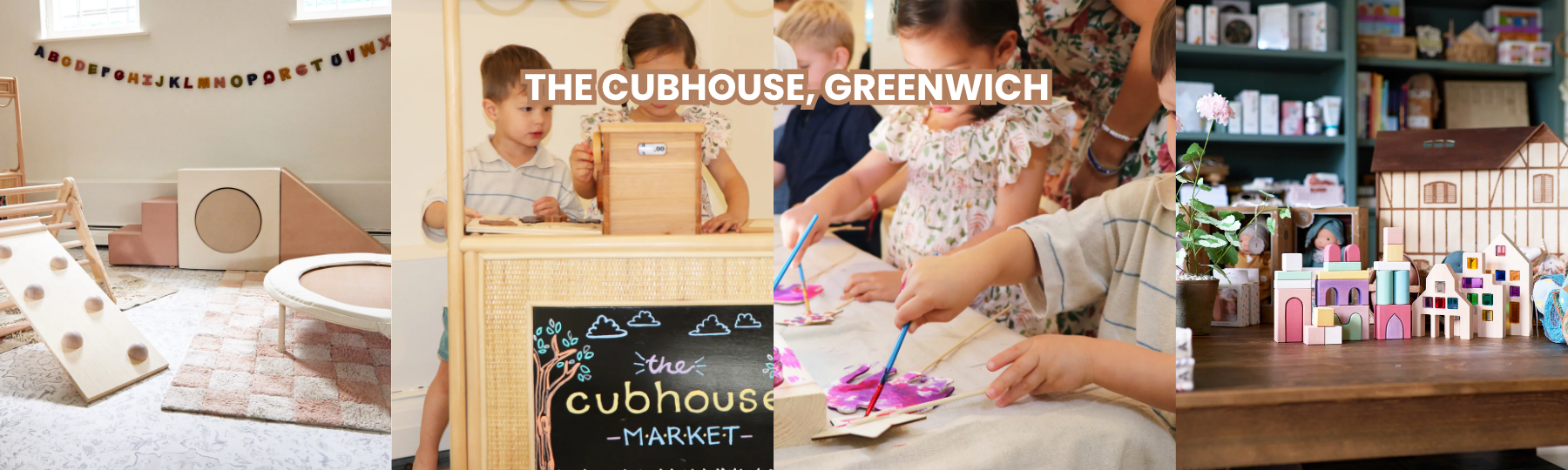 The Cubhouse, Greenwich, Connecticut