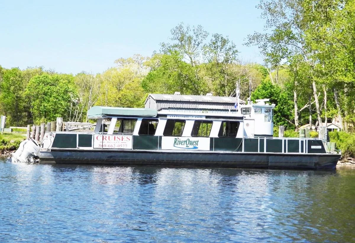 RiverQuest Mother's Day Cruise, Essex, Connecticut