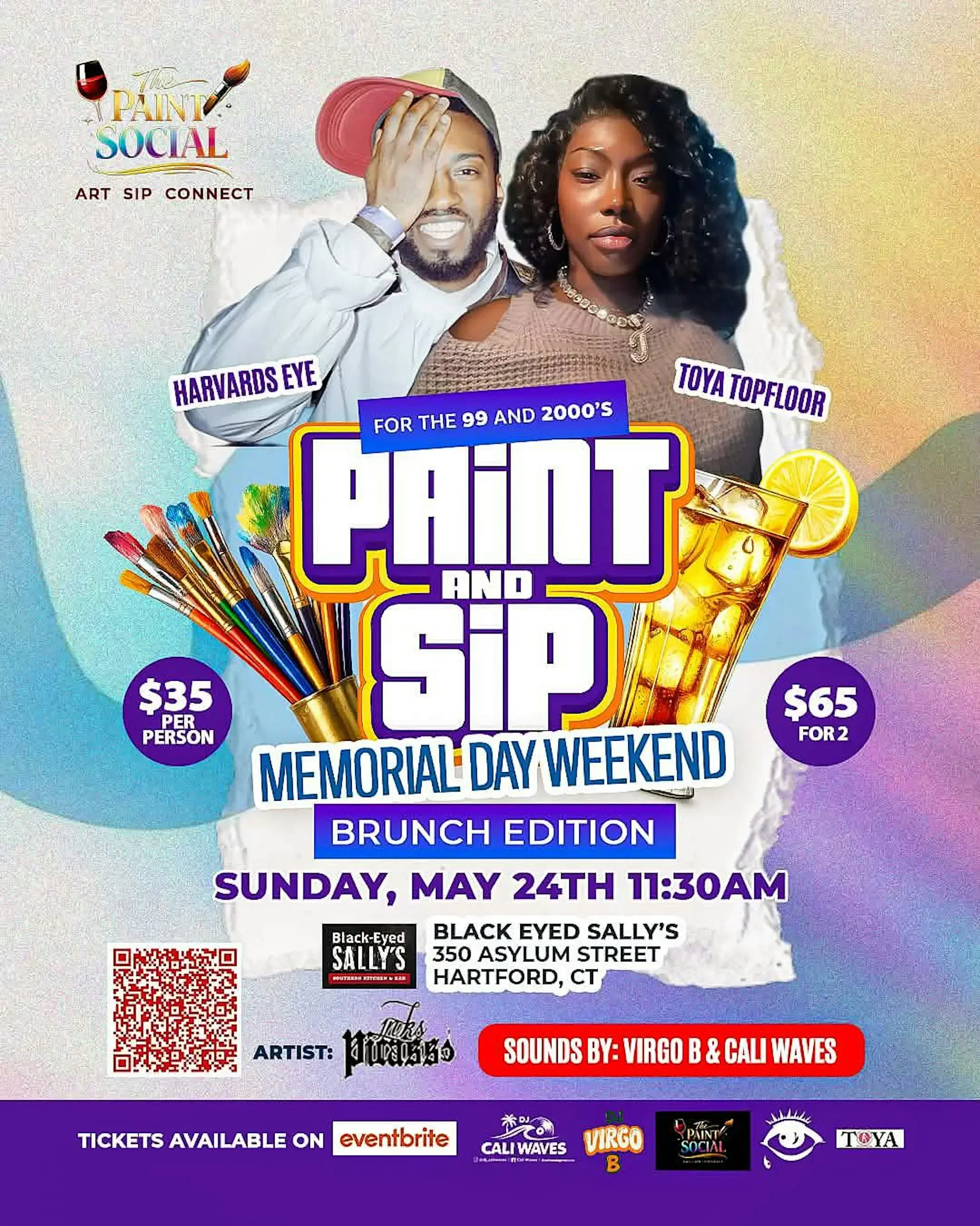 Memorial Day Weekend events, Hartford, CT