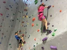 Rock Climb Fairfield