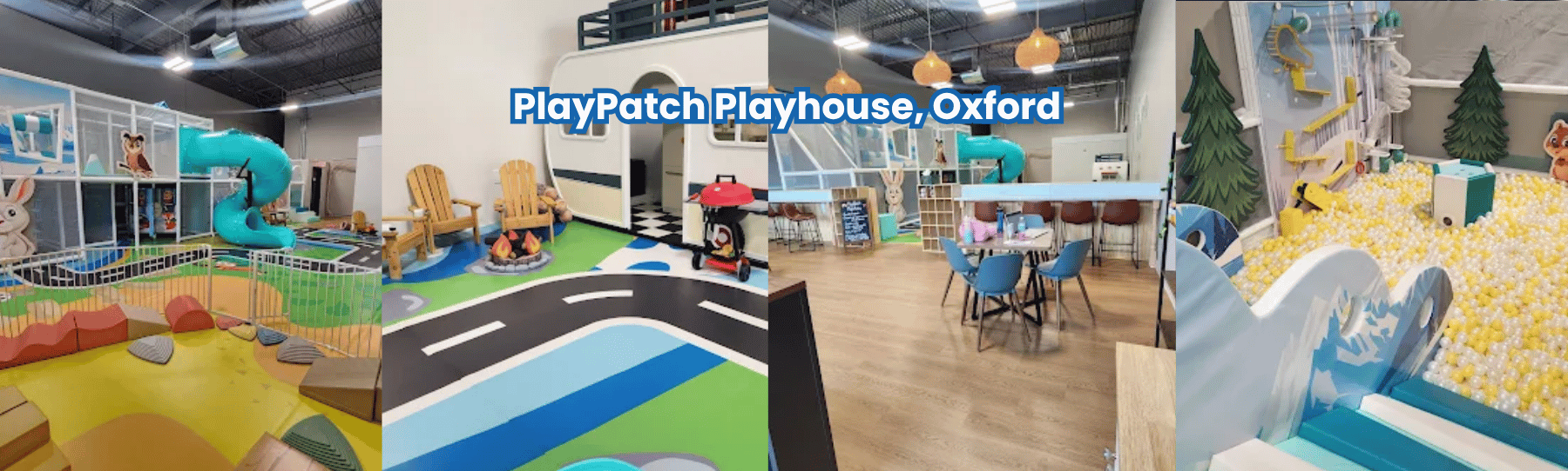 PlayPatch Playhouse, indoor play center and indoor playground, Oxford, CT