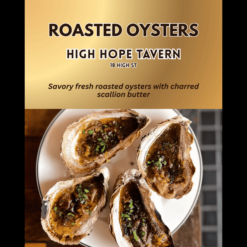 Westerly, Rhode Island Appetizers, Delicious Food