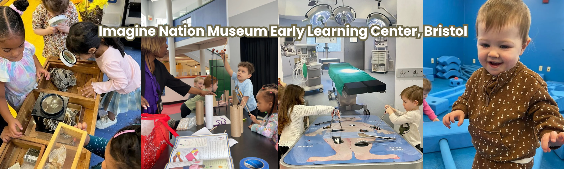 Connecticut's Indoor Play Areas & Learning for Children