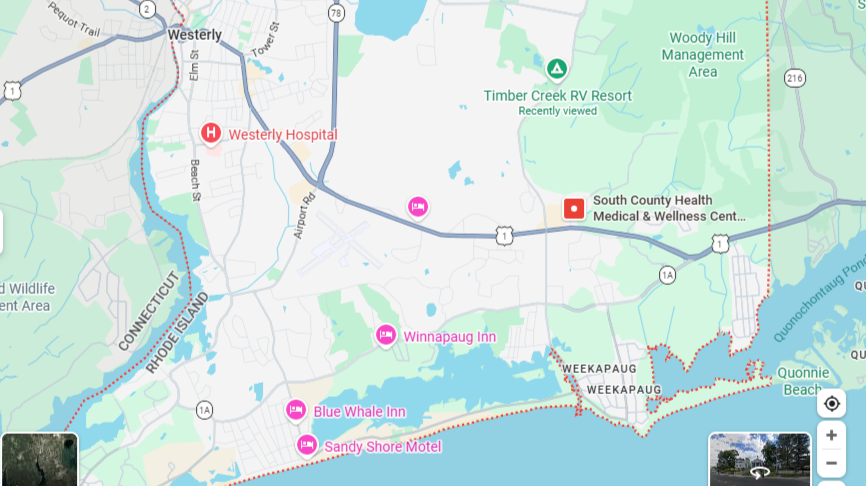 Westerly, Rhode Island, Nanny, Child Care