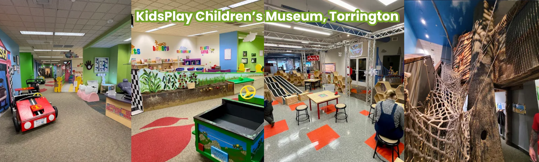KidsPlay Children's Museum, Torrington