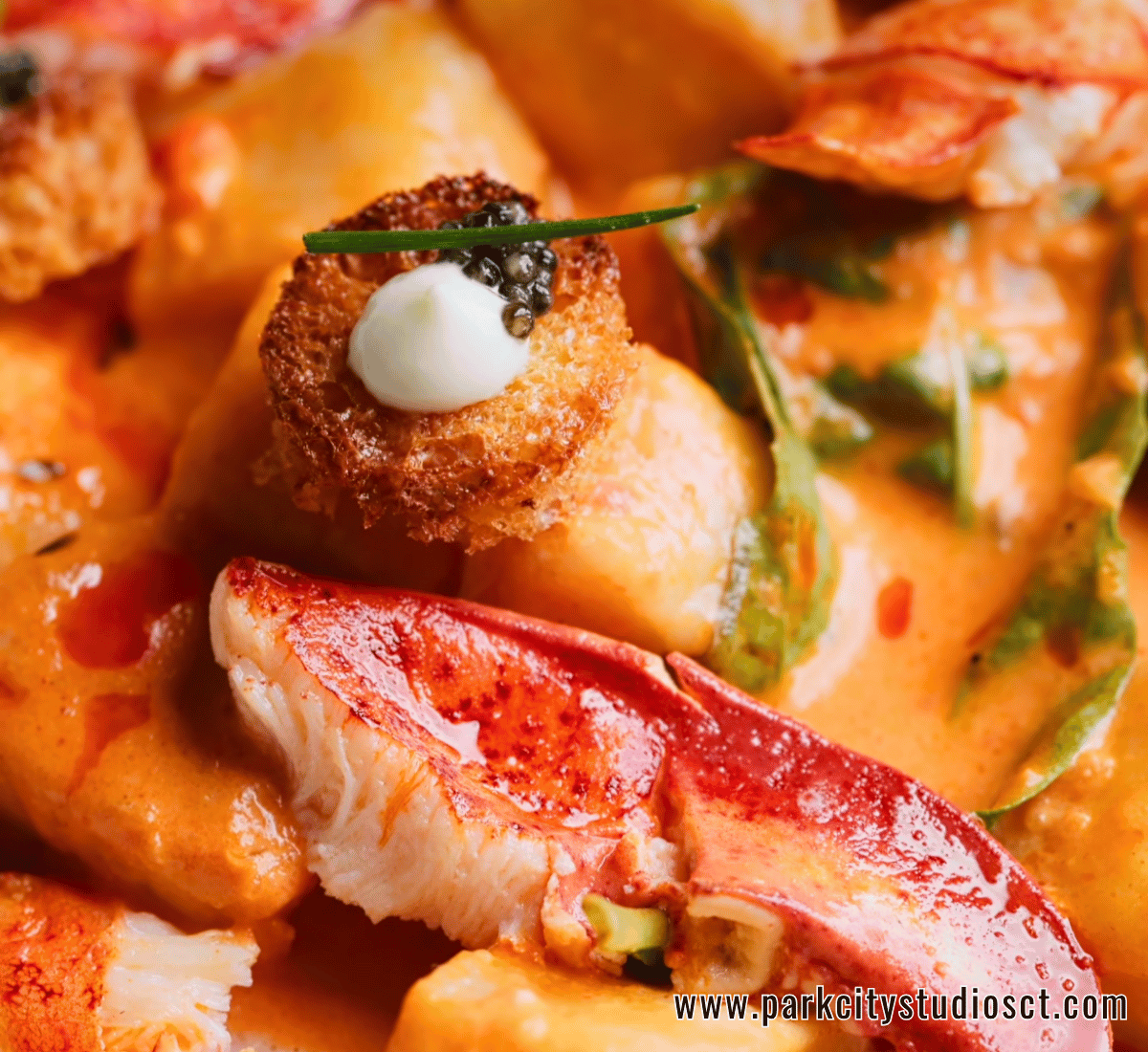 Lobster Gnocchi, 29 Markle Ct, Bridgeport, CT