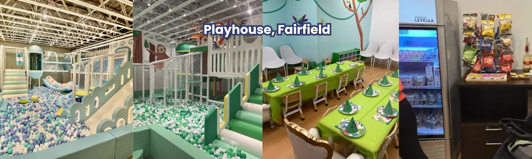Fairfield, CT indoor play park- Playhouse