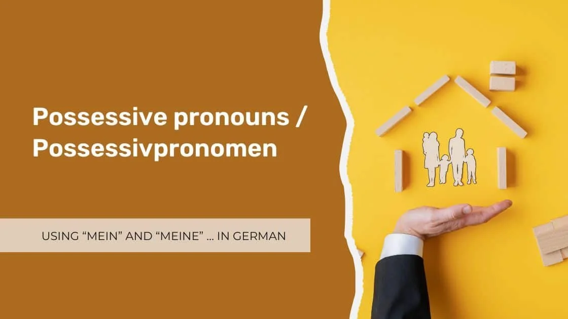 Pronouns — German Grammar & Vocabulary Blog — Study German Online