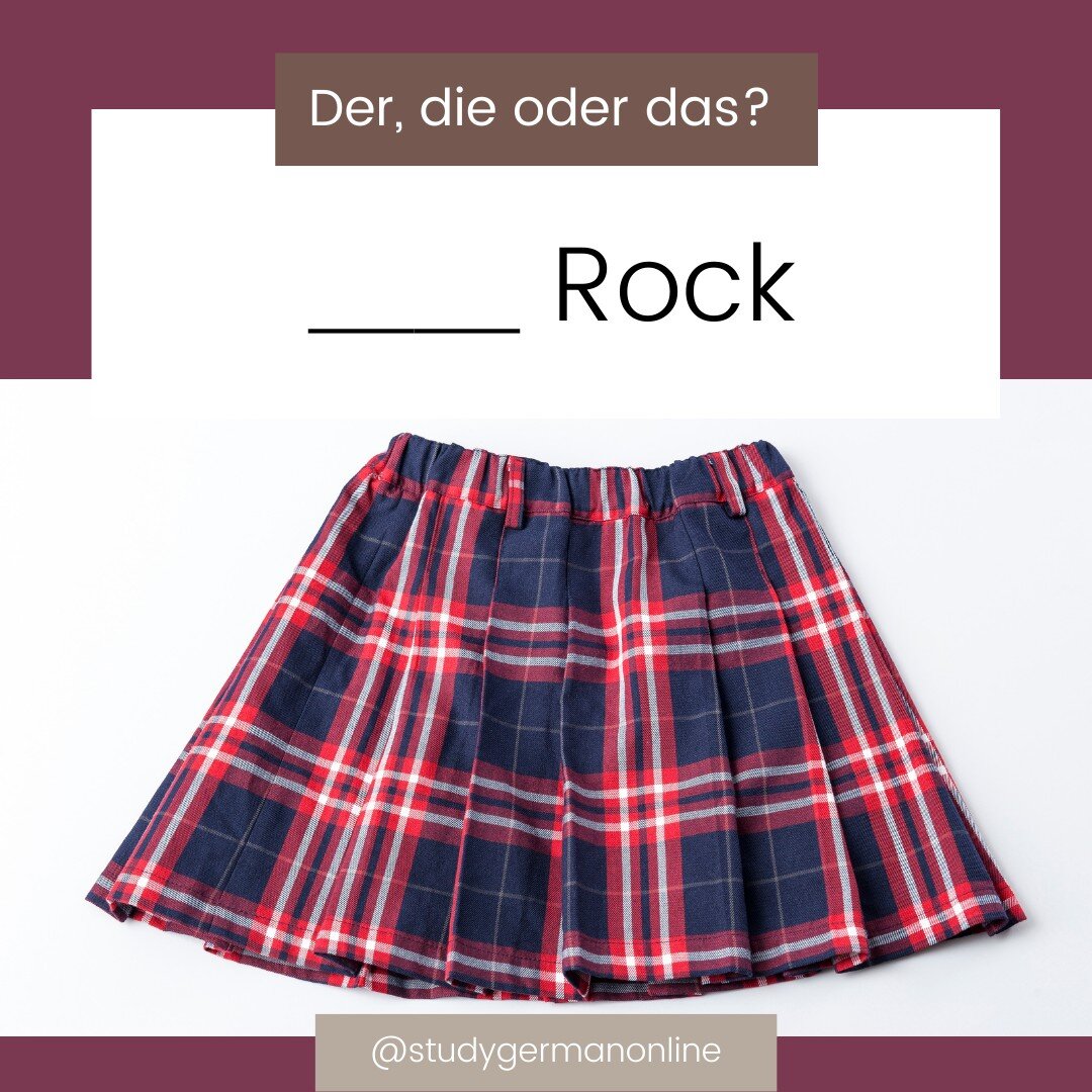 Which article fits? For more info about German nouns and &quot;der,&quot; &quot;die,&quot; and &quot;das&quot;, check out: https://tinyurl.com/4dnut95j

#vocabulary #germaneducation #deutschesprache #grammar #studyabroad #learnlanguages #education #g