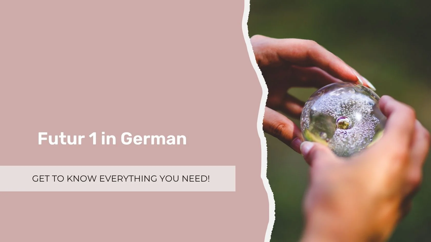 Futur 1 in German: Easy Guide to the German Future Tense