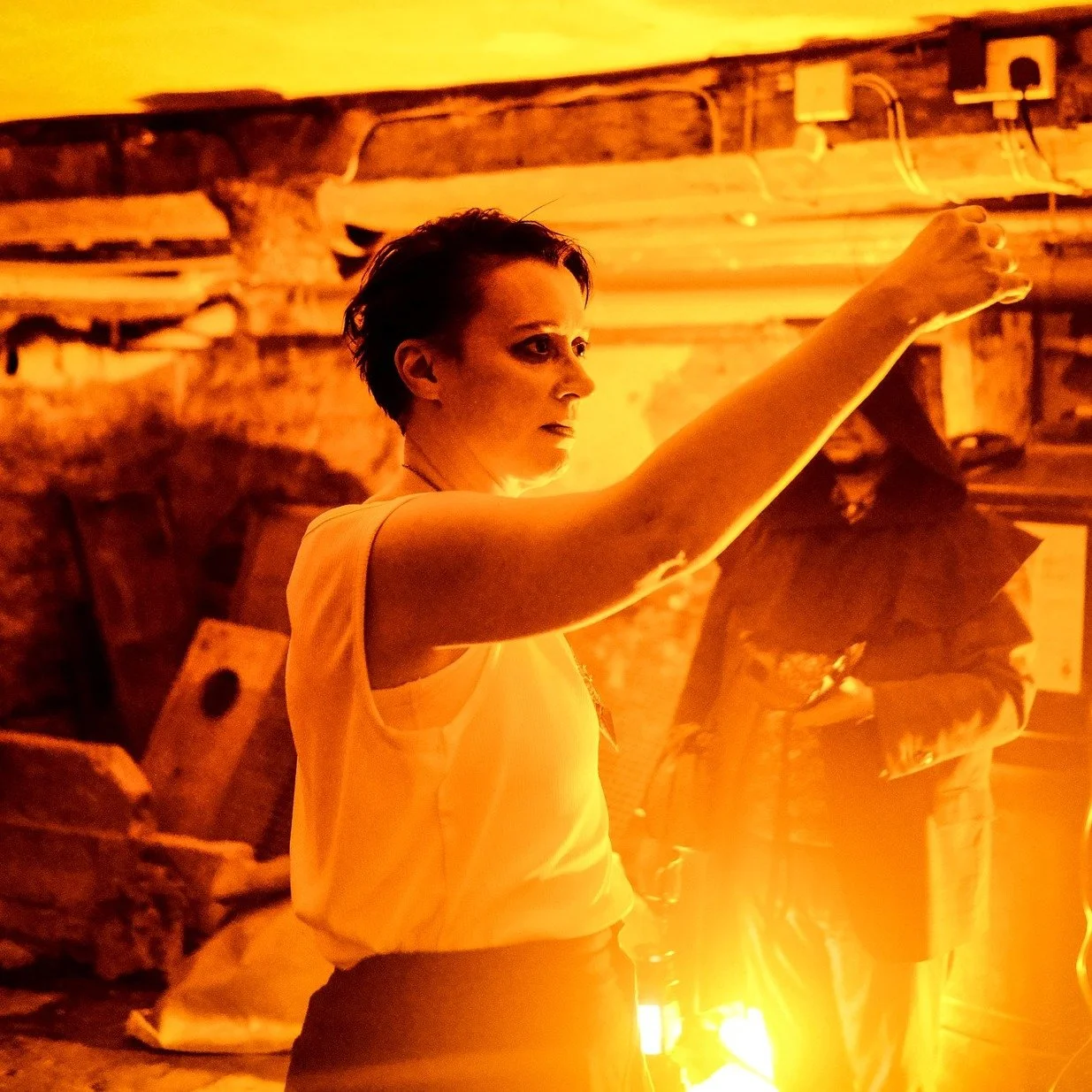 Happy World Goth Day, from The Key of Dreams family. 

"Absolutely magnificent - a - cultist's dream! So many beautiful, magical things." ~ Ian

Book Now for a 24 hour immersive experience
www.thekeyofdreams.co.uk

#interactiveentertainment