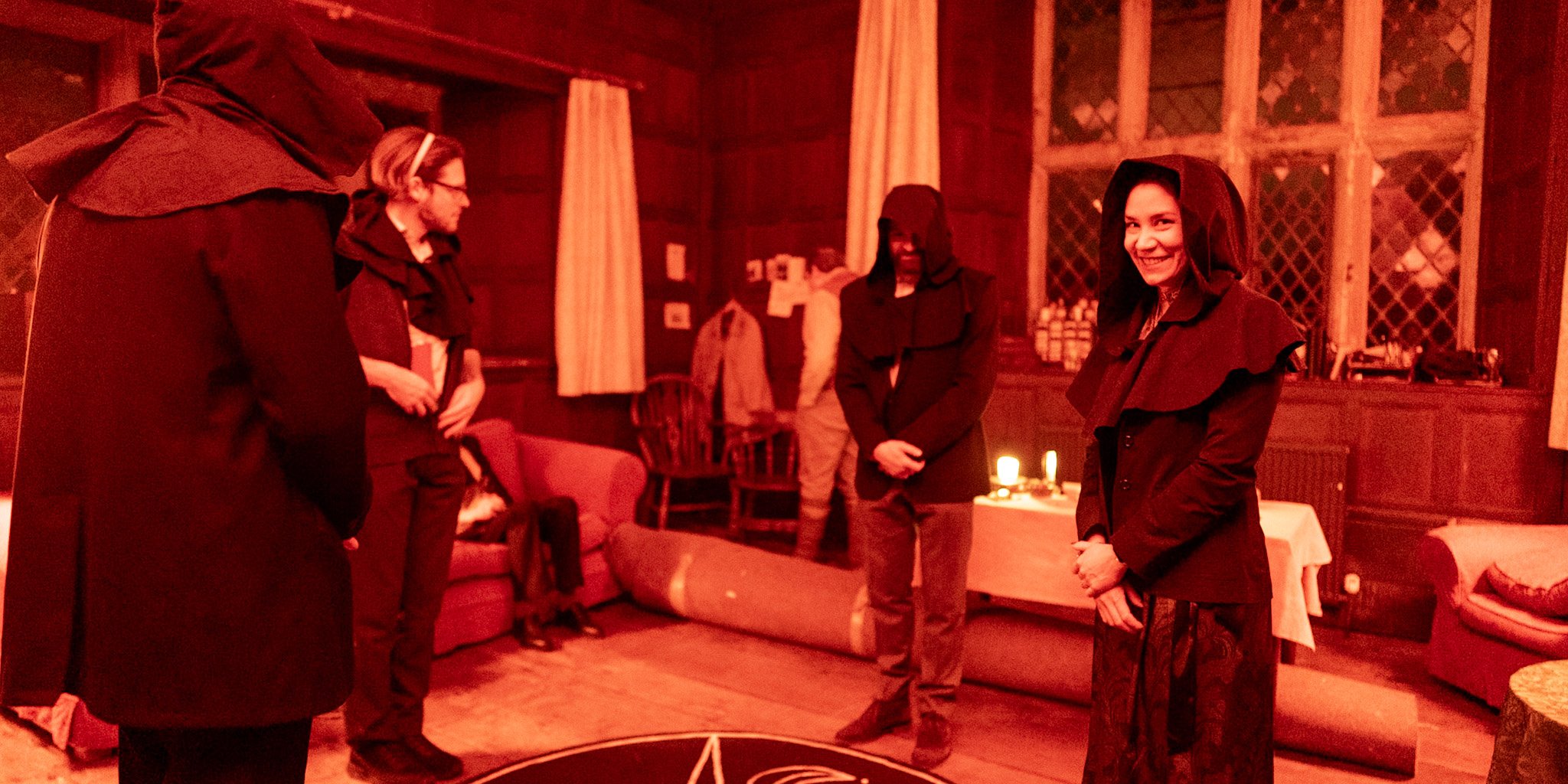 Immersive, interactive, responsive.