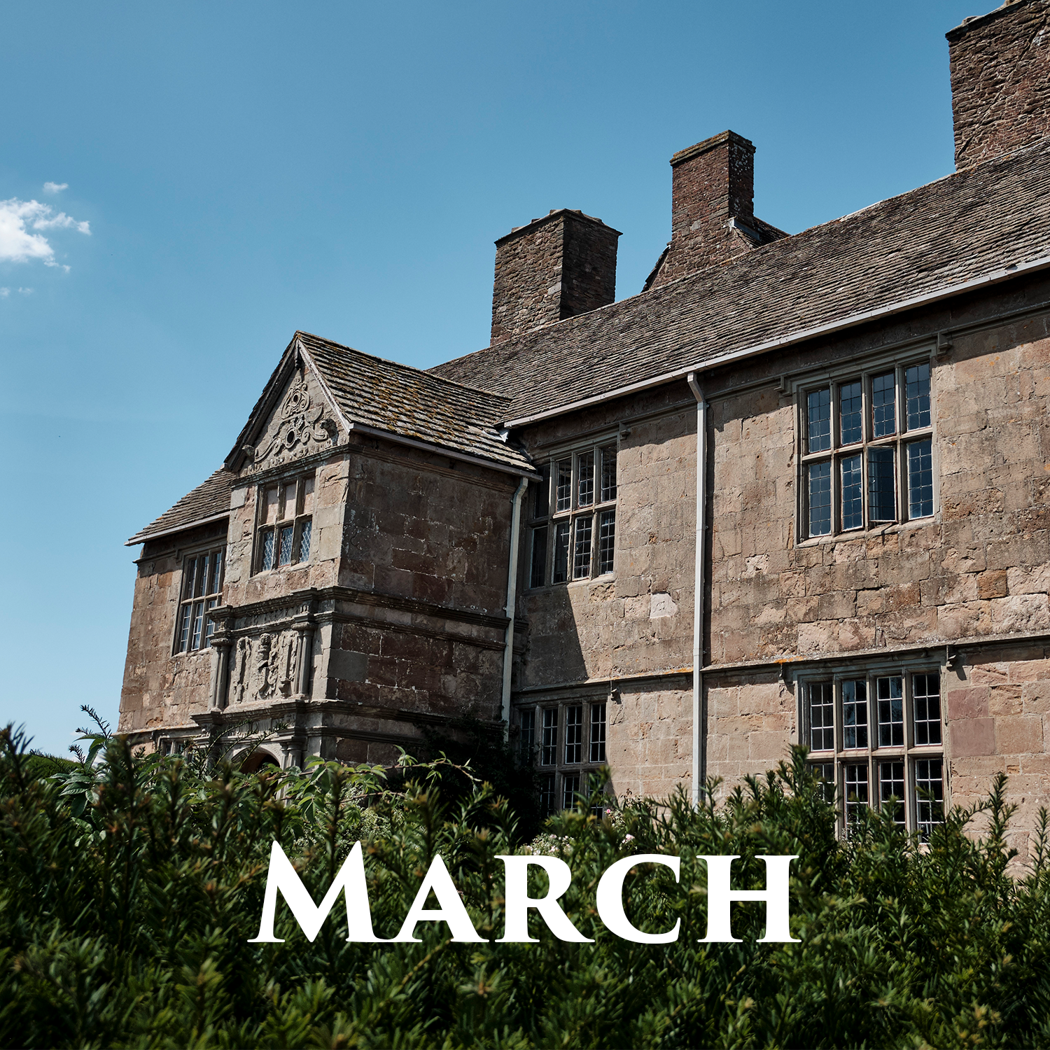 March - Wednesday 24th