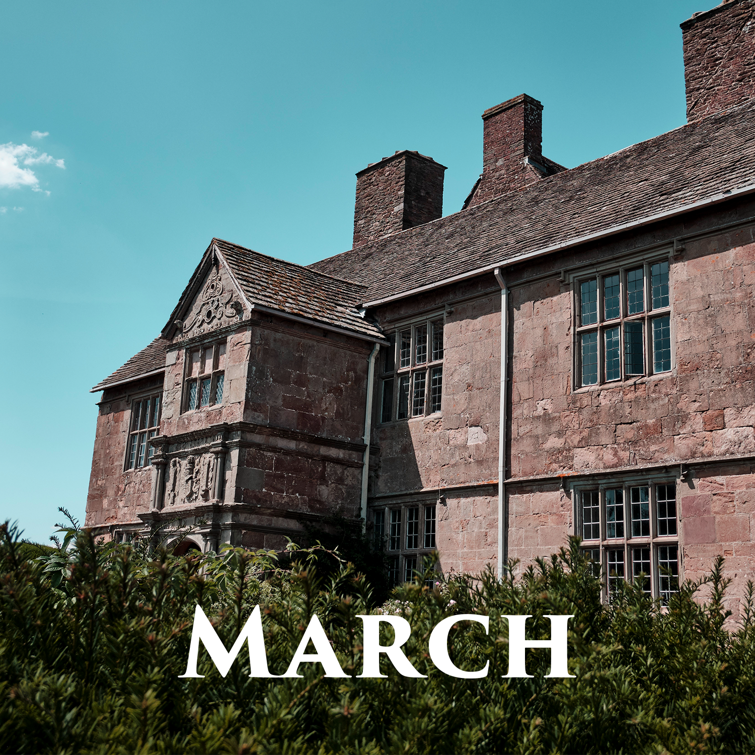 March - Saturday 27th