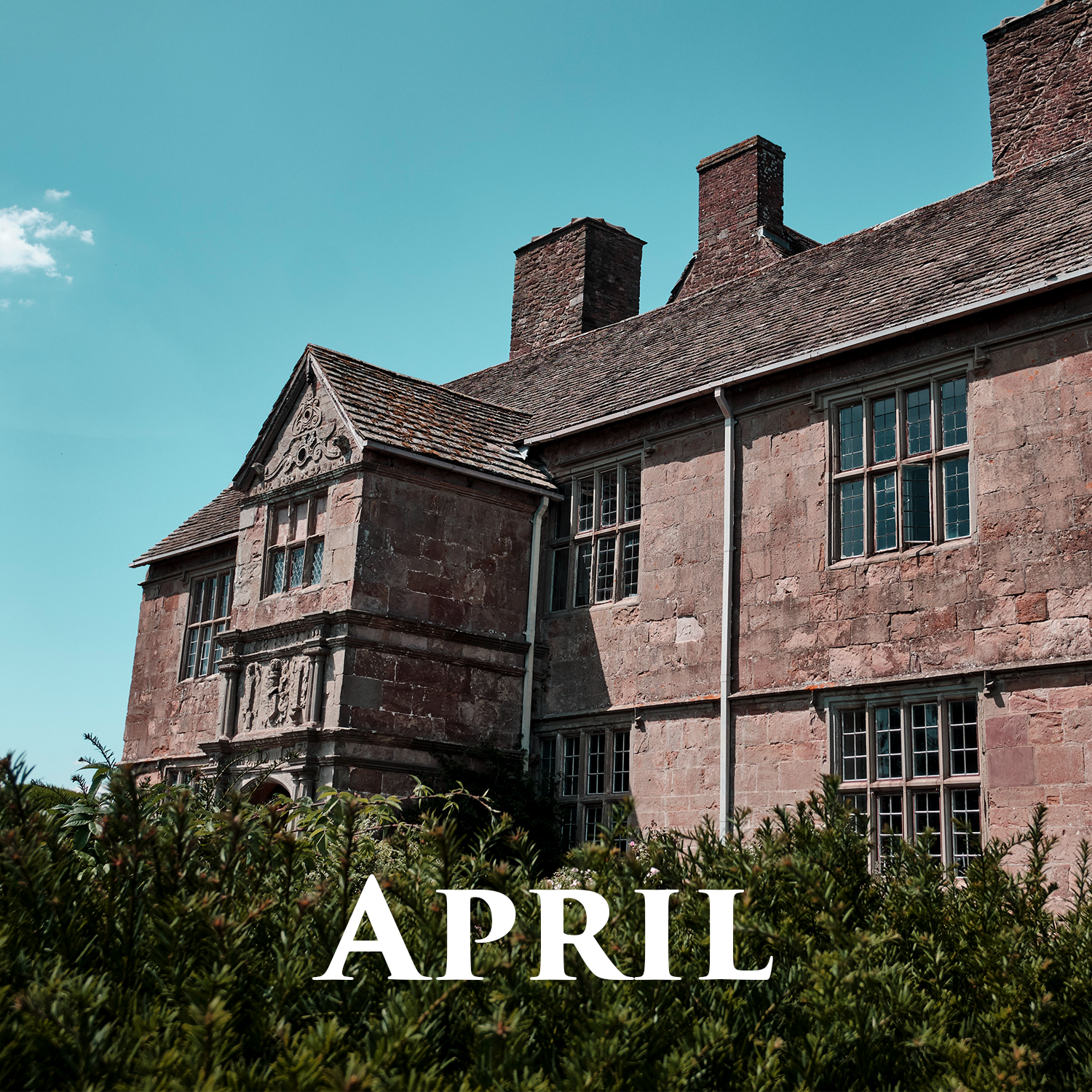 April - Saturday 17th