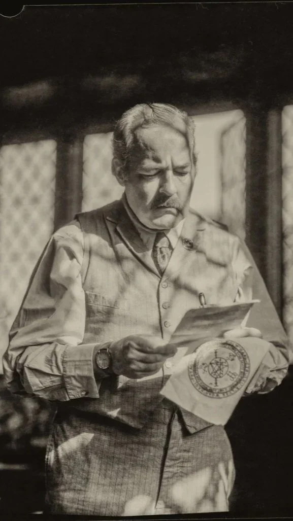 Randolph Carter - Infamous Dreamer