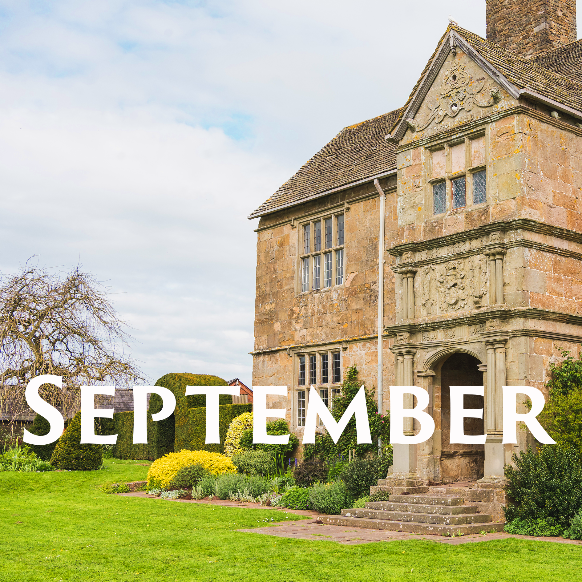 September - Wednesday 23rd