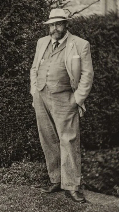 Wyn Haffenden - The Steward of Revels